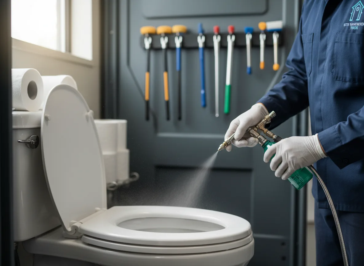 Why choose Construction Site Porta Potty Rental in Bomoseen, VT